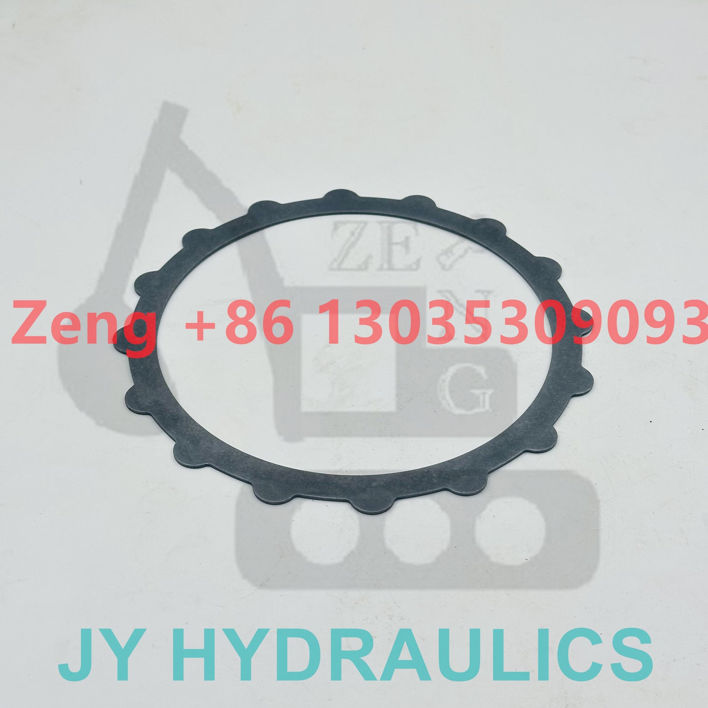 JEILJMF151 swing motor friction plate and separation plate