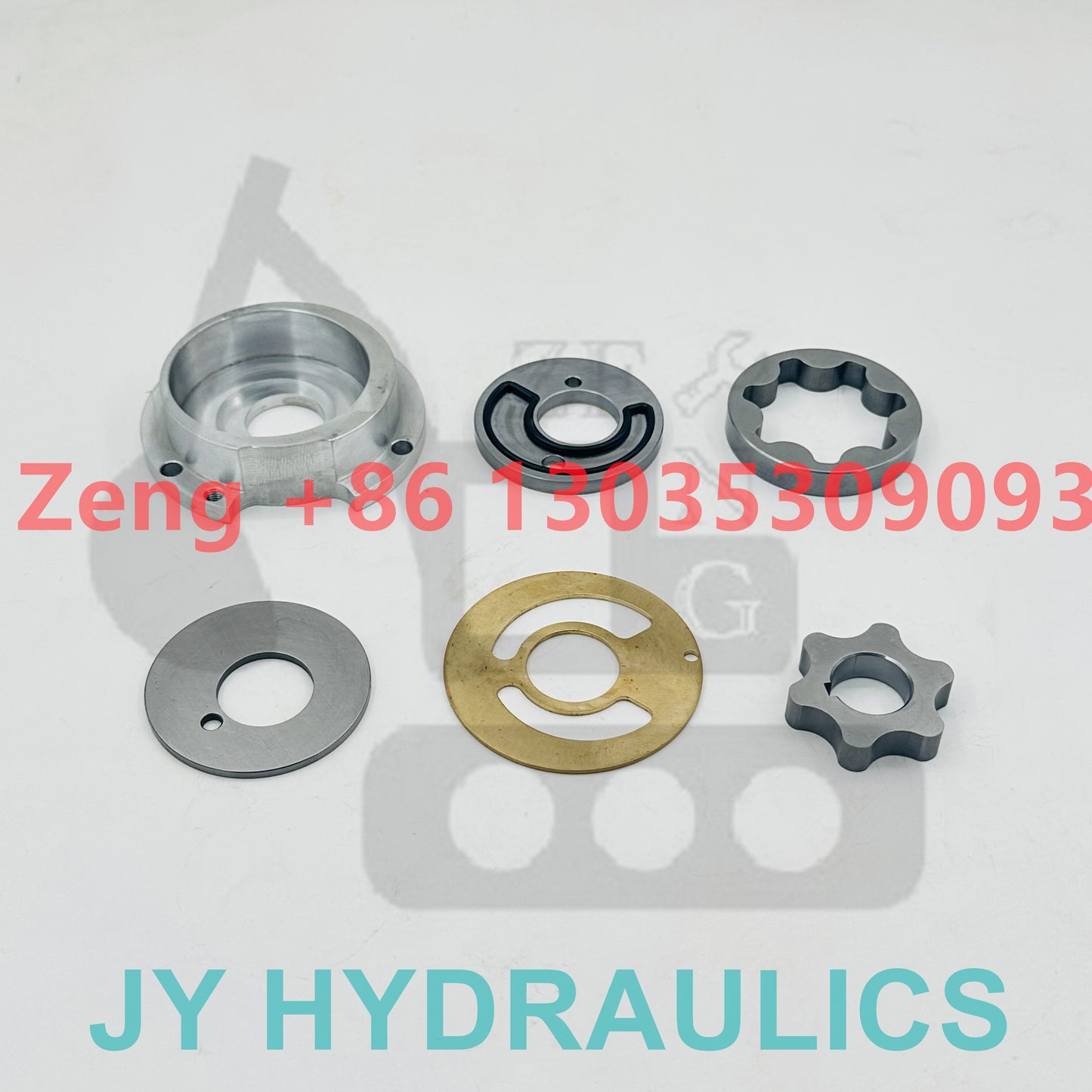 REXROTH A2D28 hydraulic pump charge pump