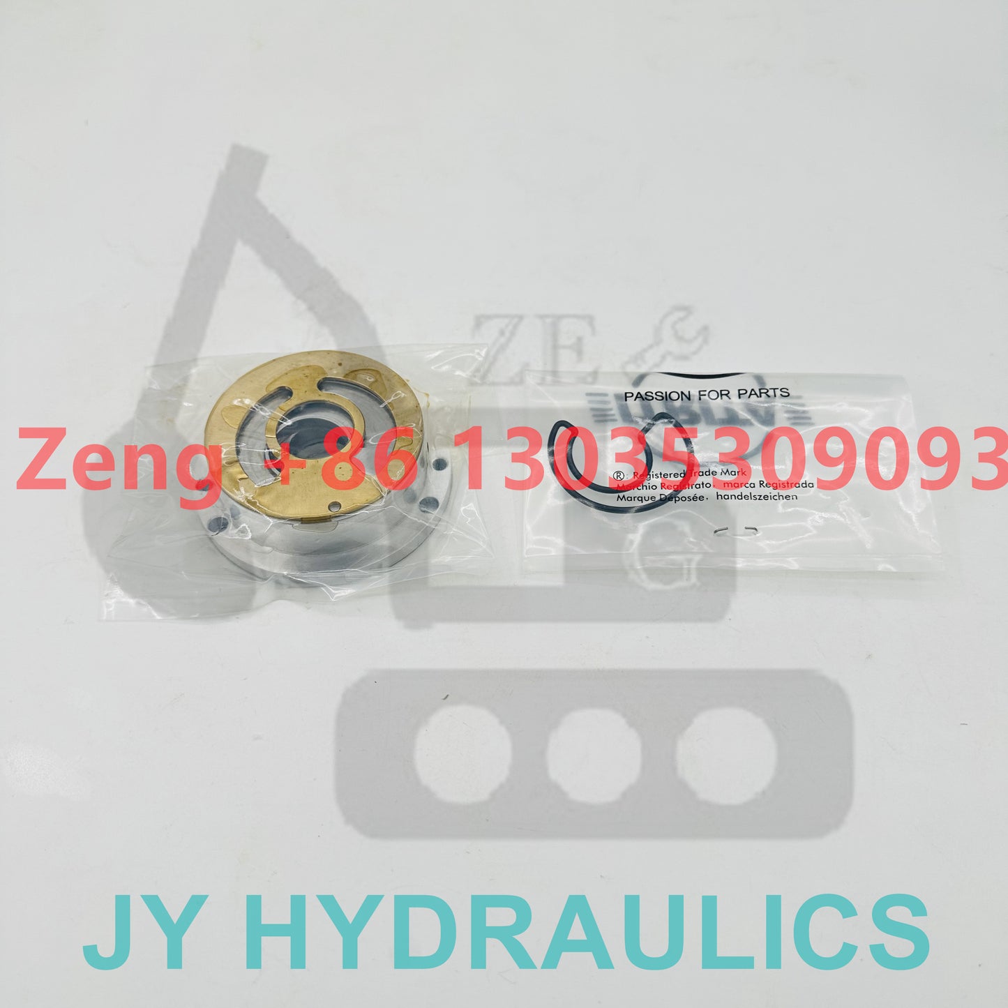 REXROTH A2D28 hydraulic pump charge pump