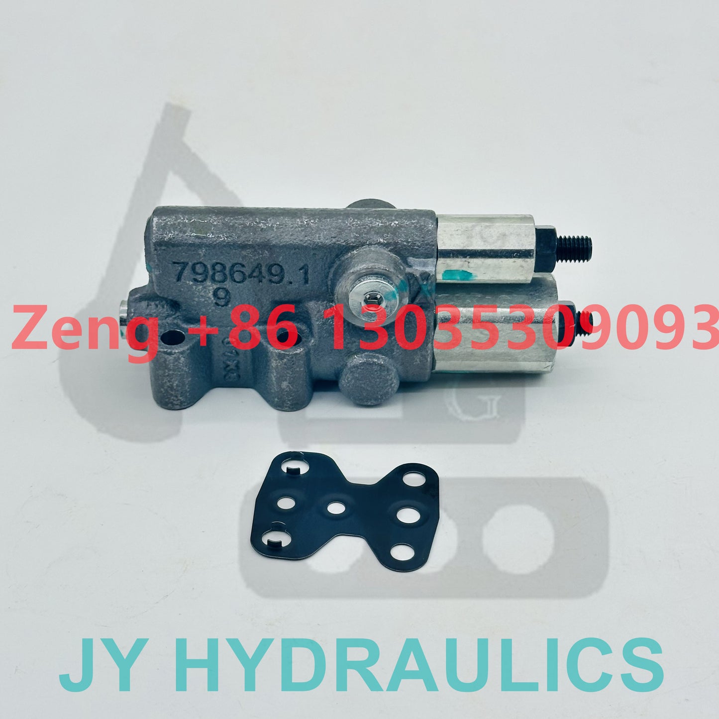 Rexroth A10VO A10VSO DFR1 valve