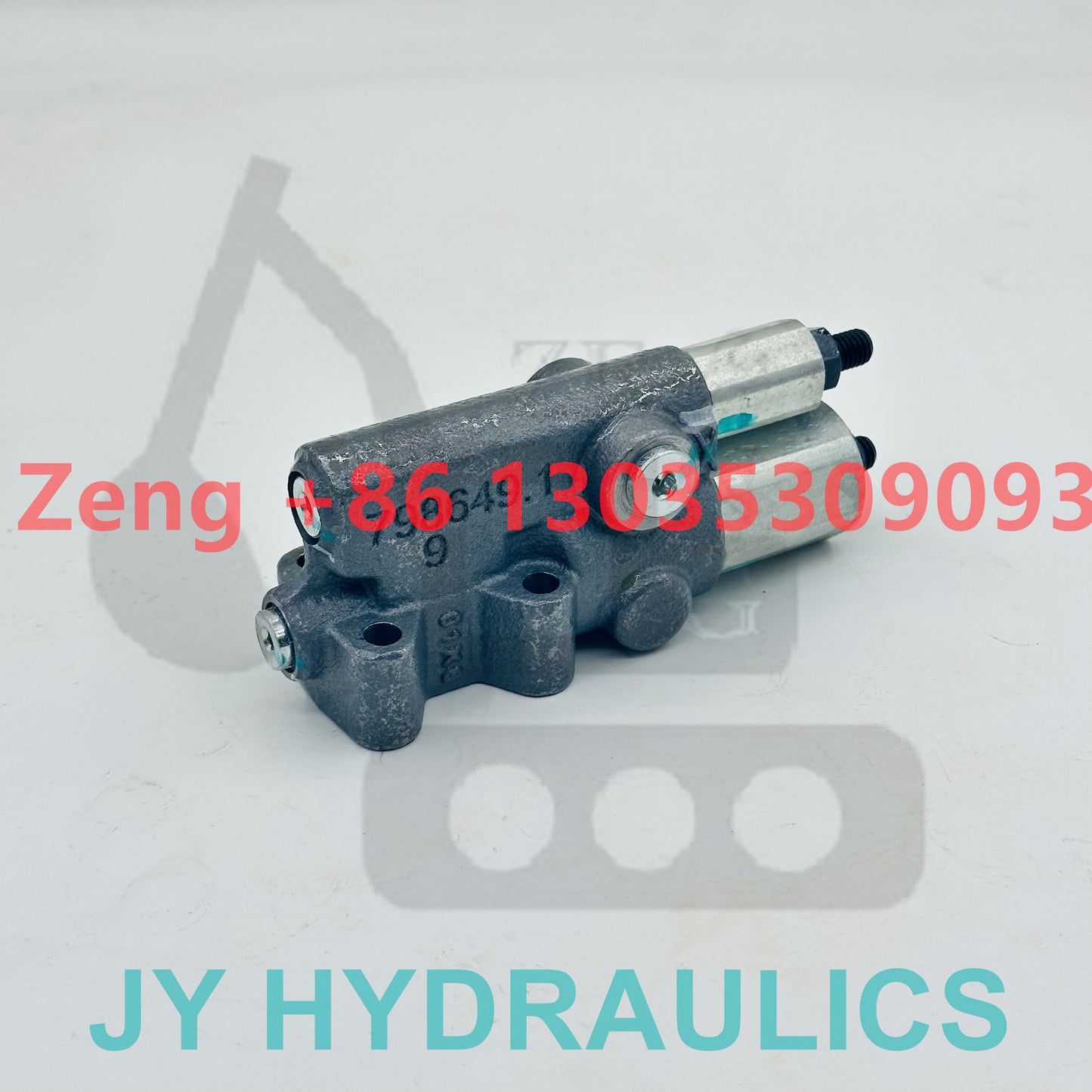 Rexroth A10VO A10VSO DFR1 valve