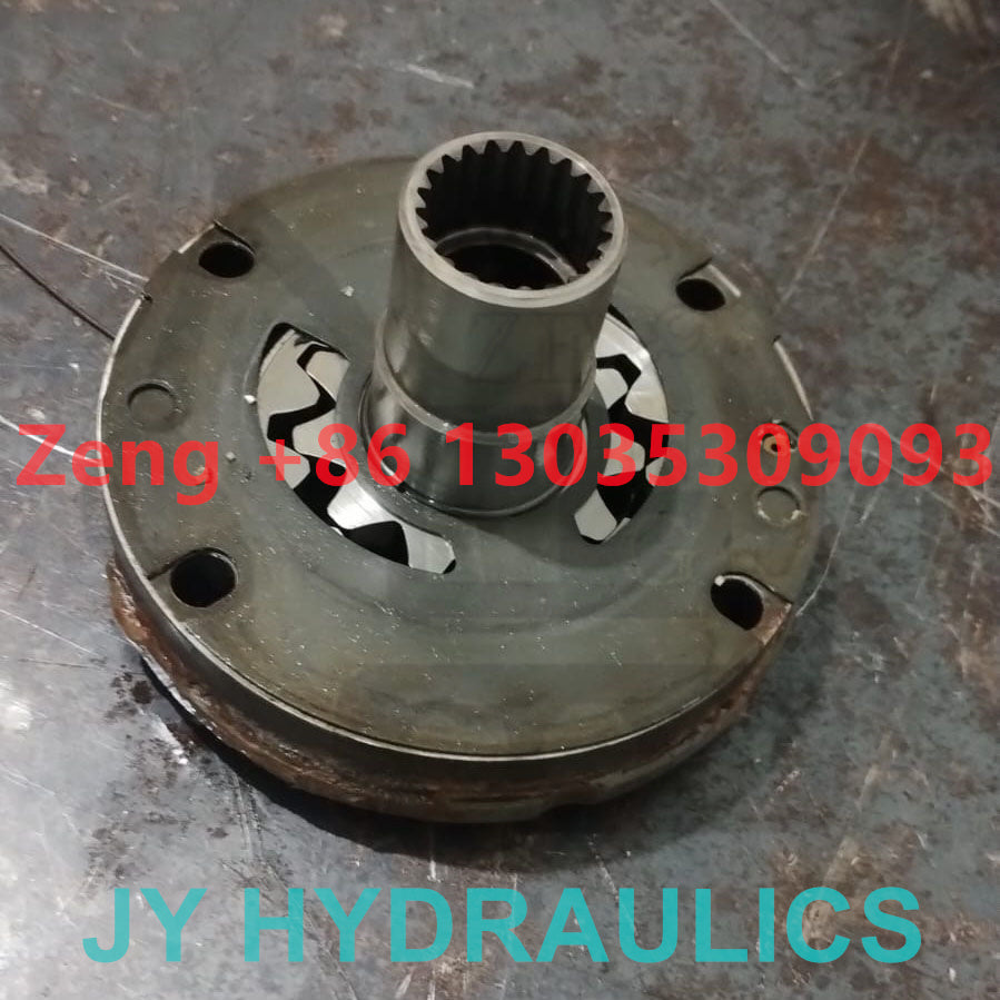 REXROTH A4VG71 hydraulic piston pump charge pump