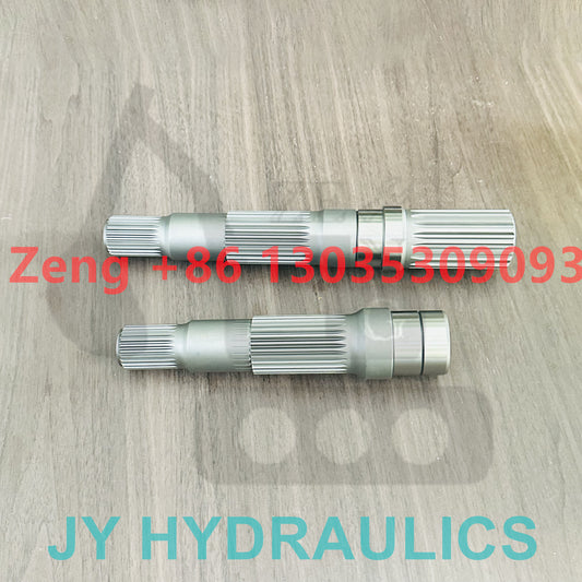 Caterpillar A28VO130 hydraulic pump drive shaft 2