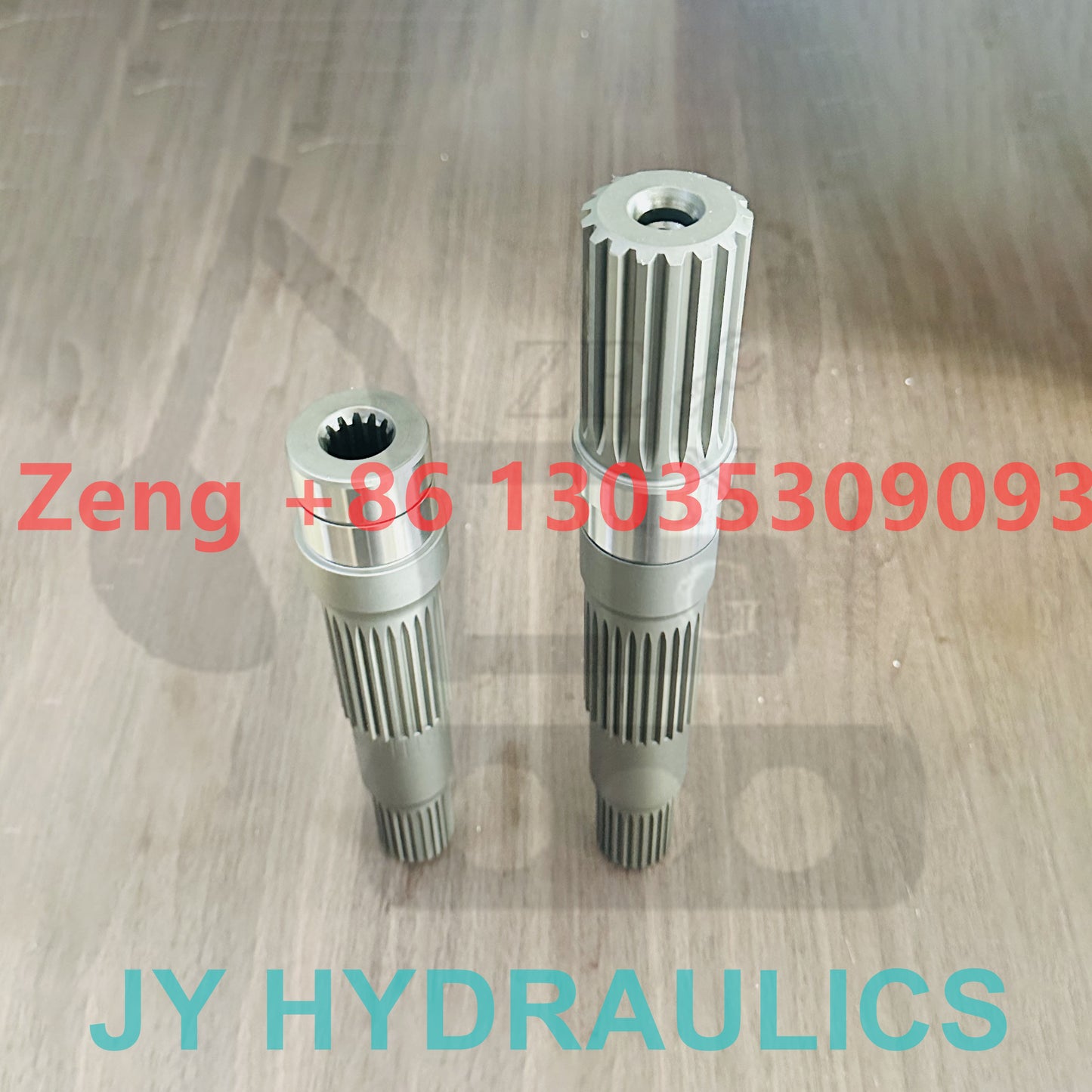 Caterpillar A28VO130 hydraulic pump drive shaft 2