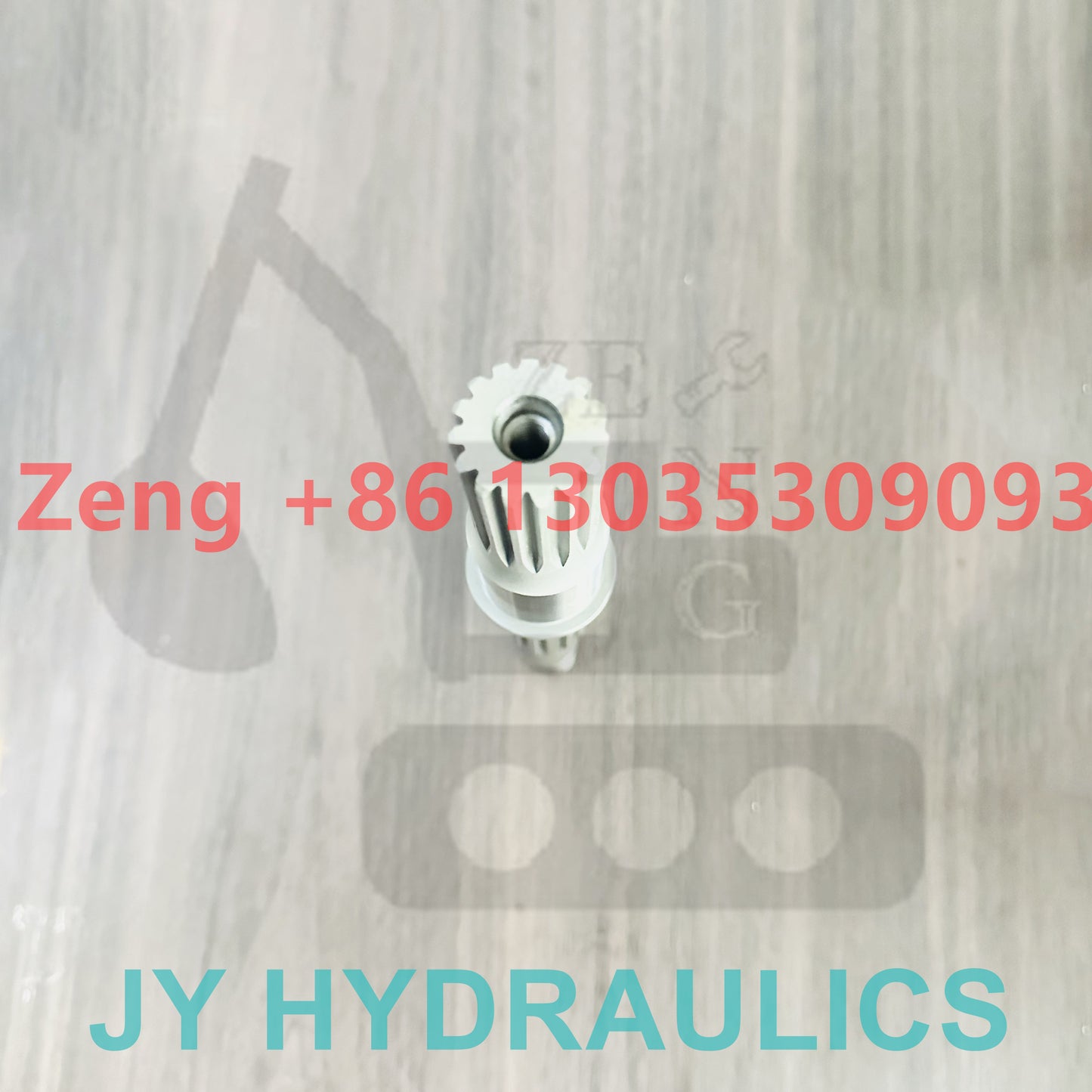 P7E01007 drive shaft