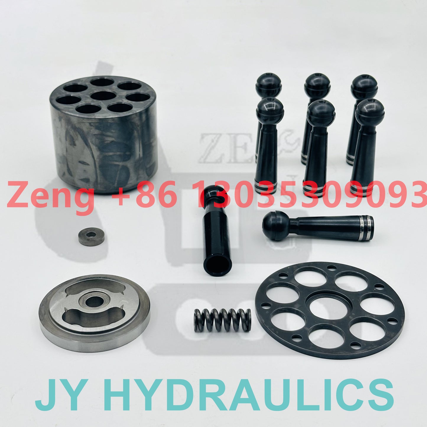 REXROTH A2FM56 hydraulic motor parts