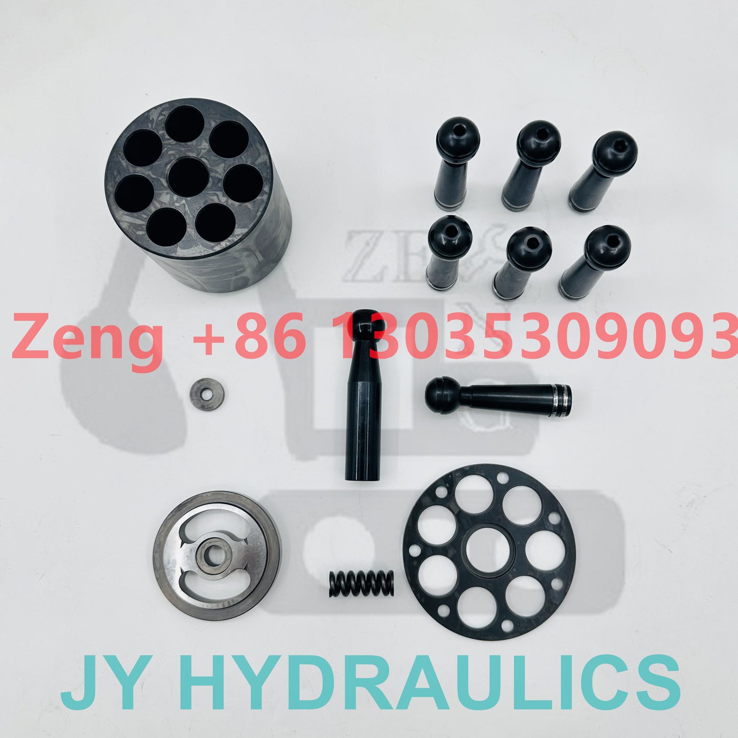 REXROTH A2FM56 hydraulic motor parts