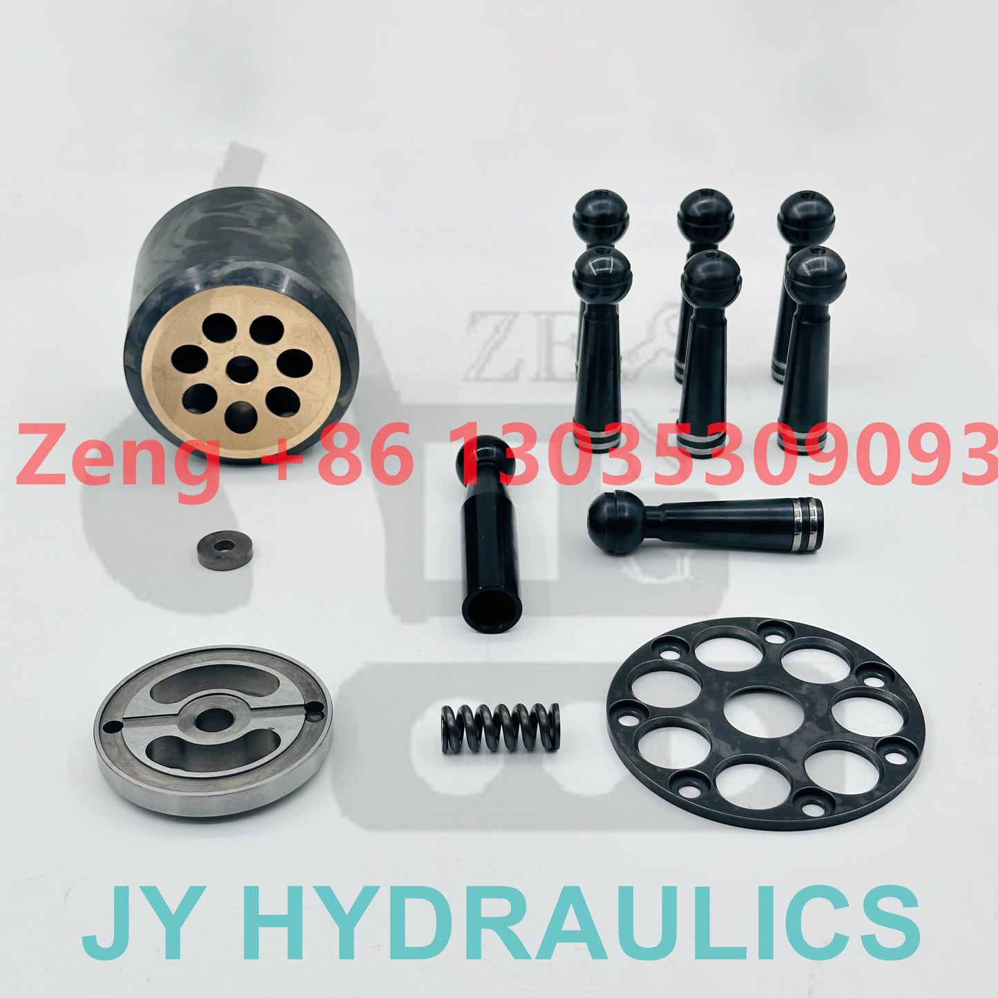 REXROTH A2FM56 hydraulic motor parts