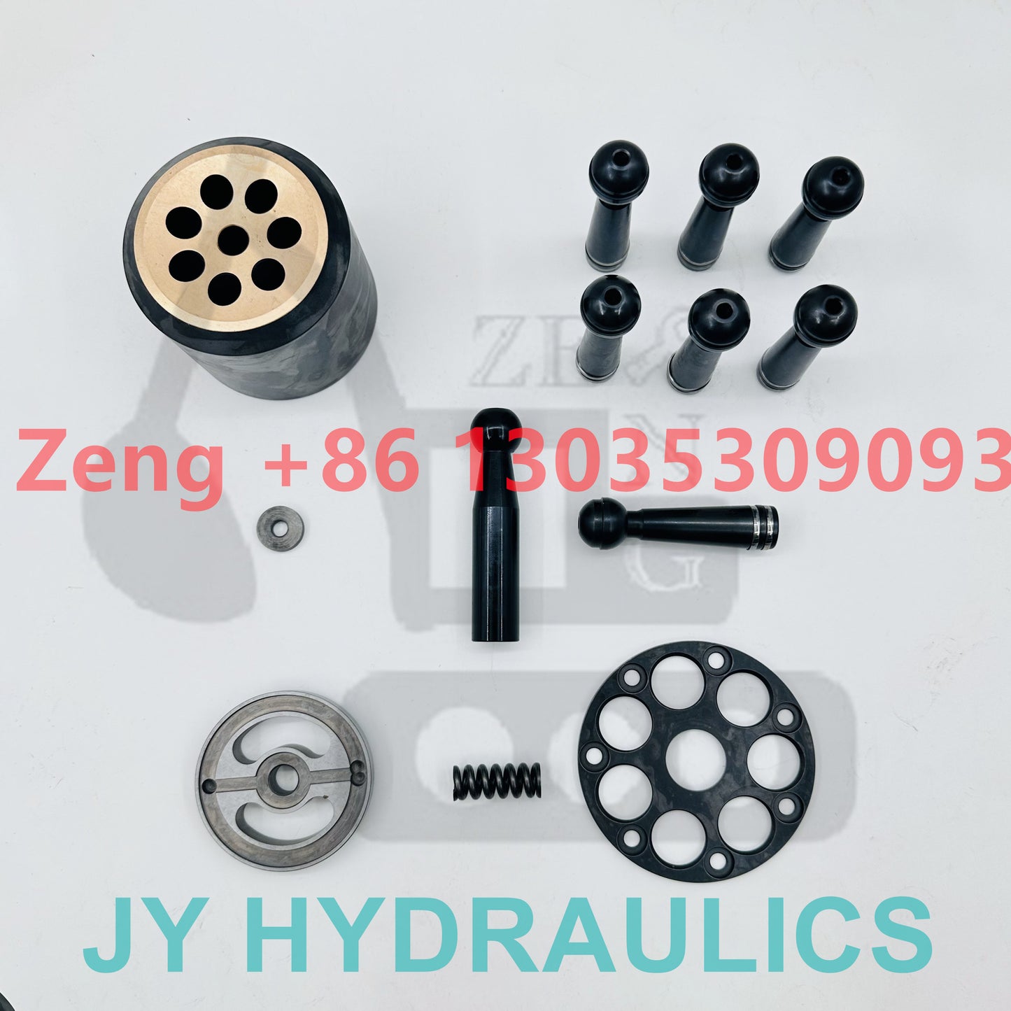 REXROTH A2FM56 hydraulic motor parts