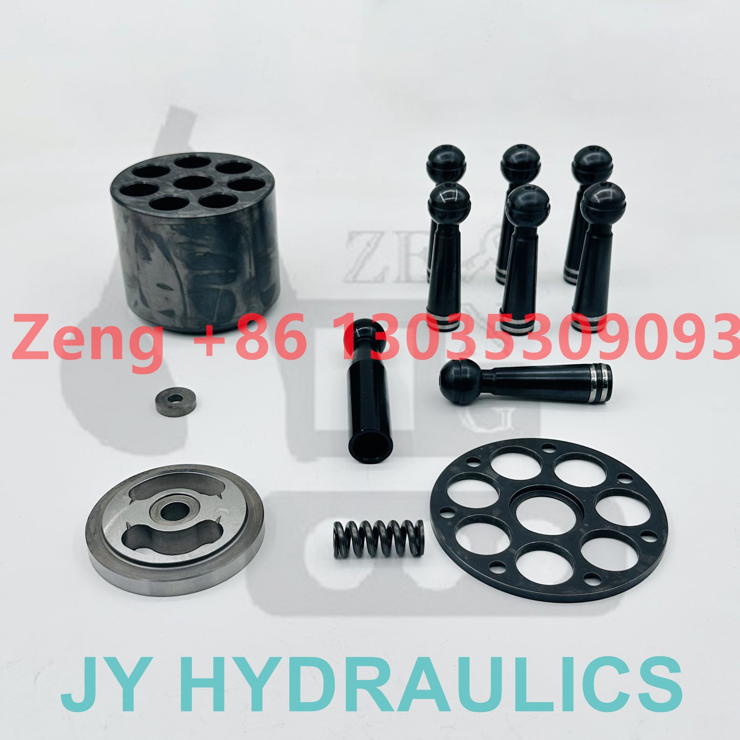 REXROTH A2FM56 hydraulic motor parts