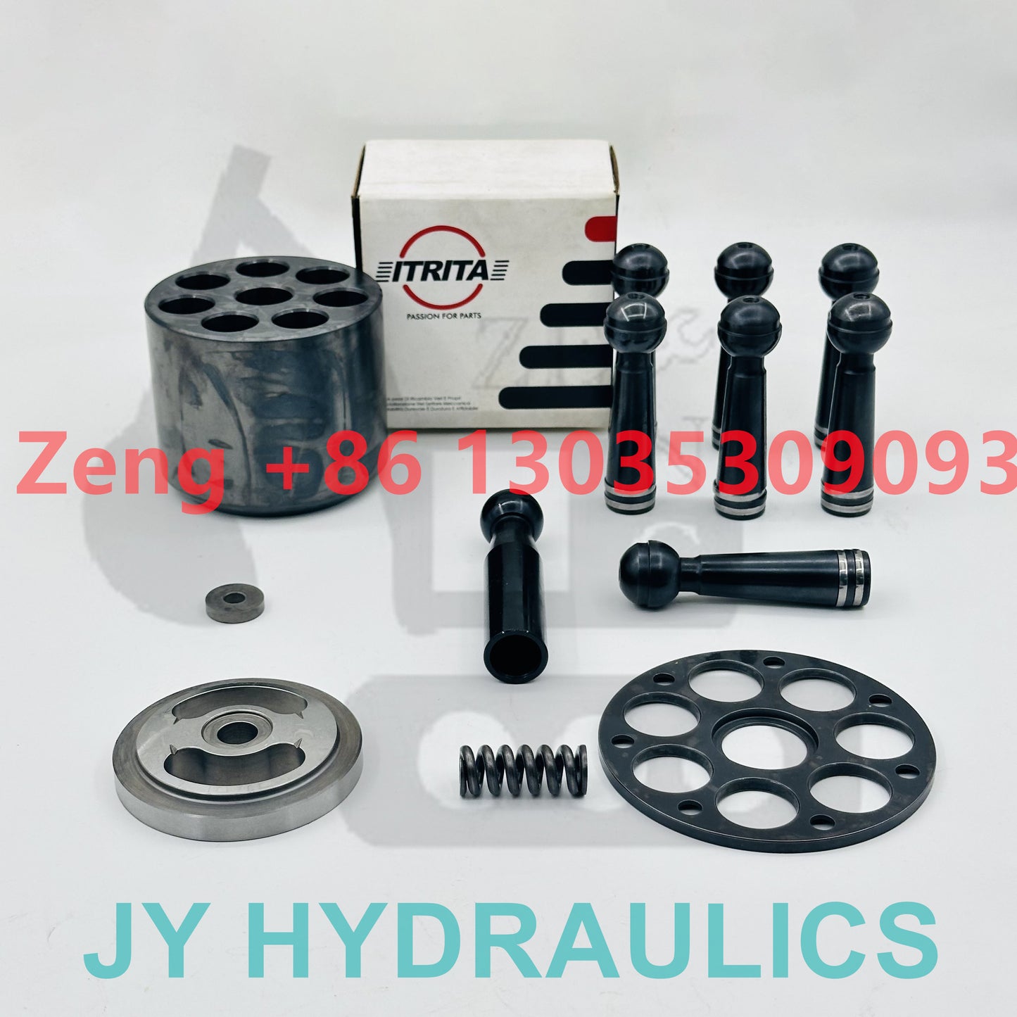 REXROTH A2FM56 hydraulic motor parts