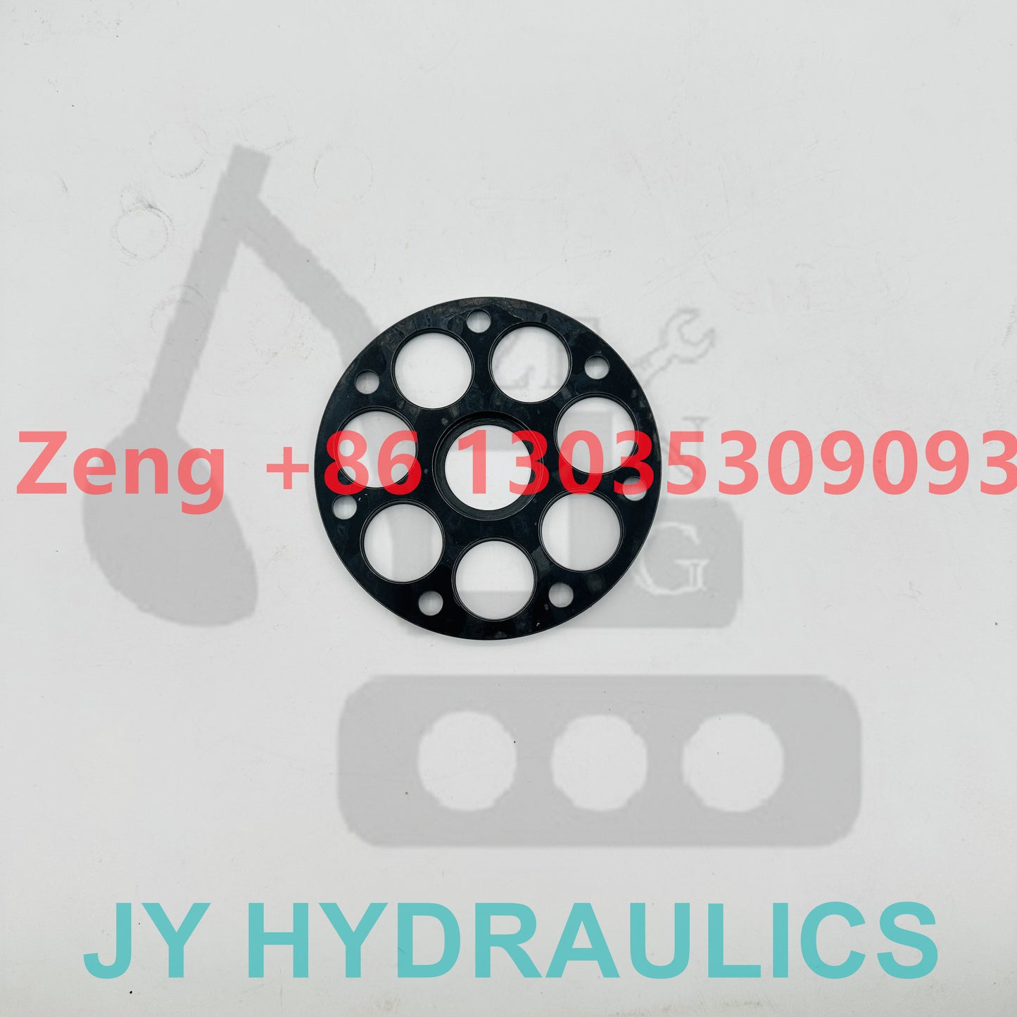 REXROTH A2FM56 hydraulic motor set plate retainer plate retainer shoe