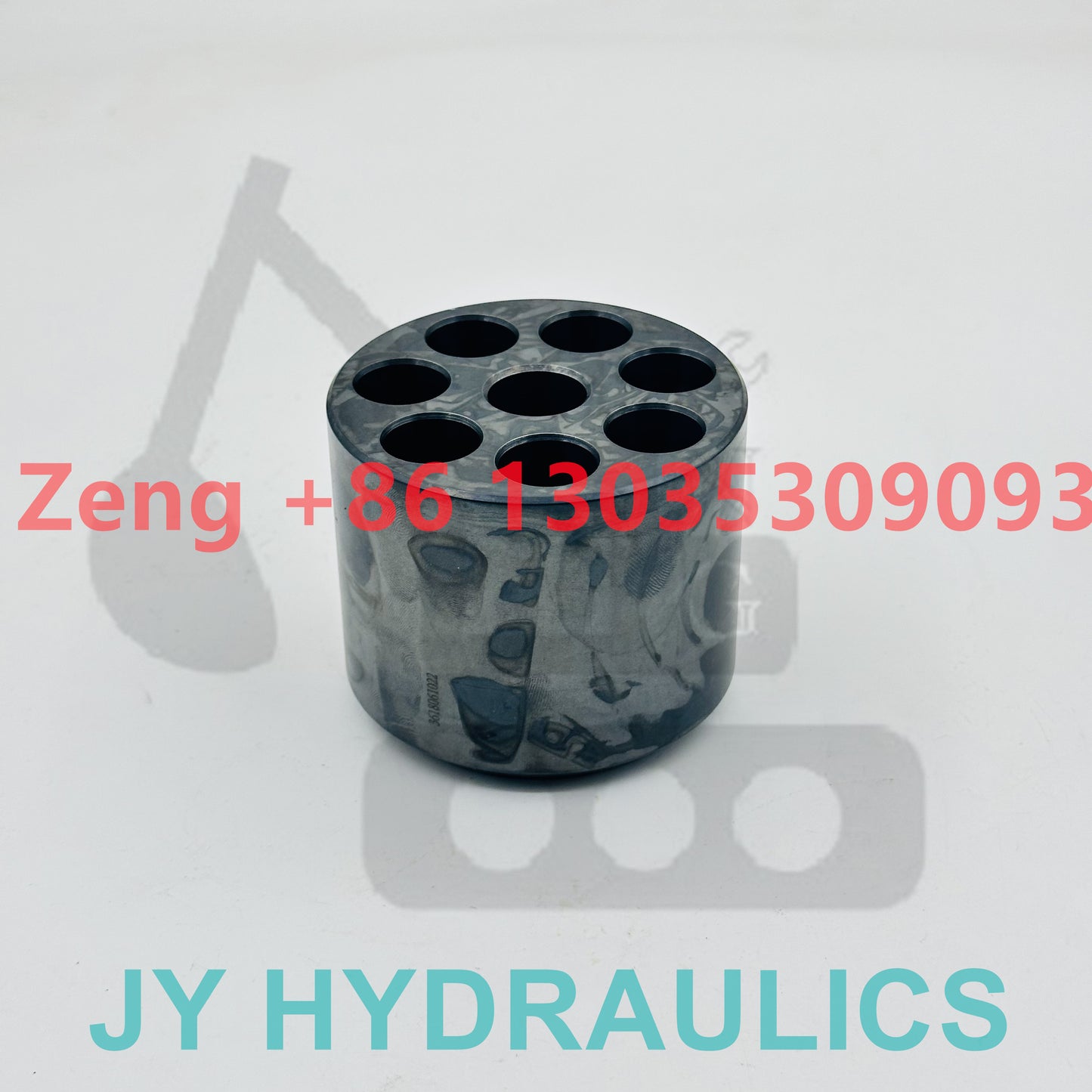 REXROTH A2FM56 hydraulic motor cylinder block rotor barrel