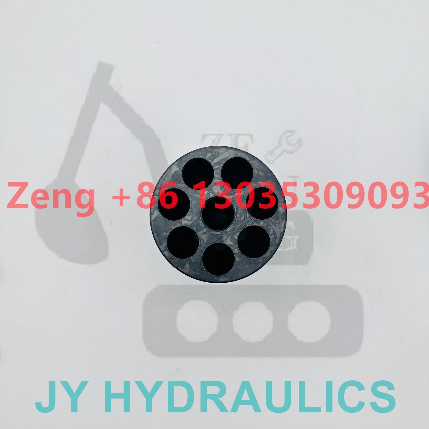 REXROTH A2FM56 hydraulic motor cylinder block rotor barrel