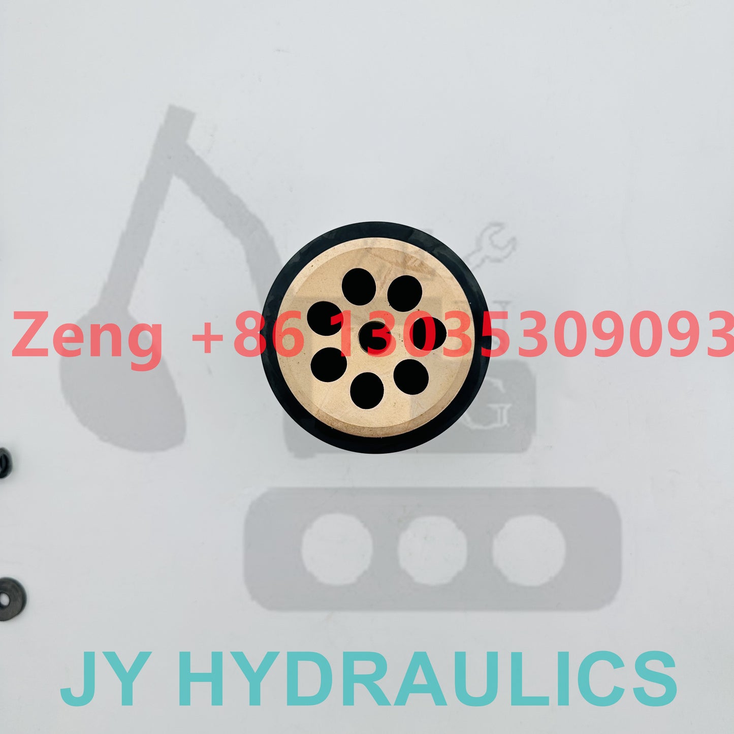 REXROTH A2FM56 hydraulic motor cylinder block rotor barrel