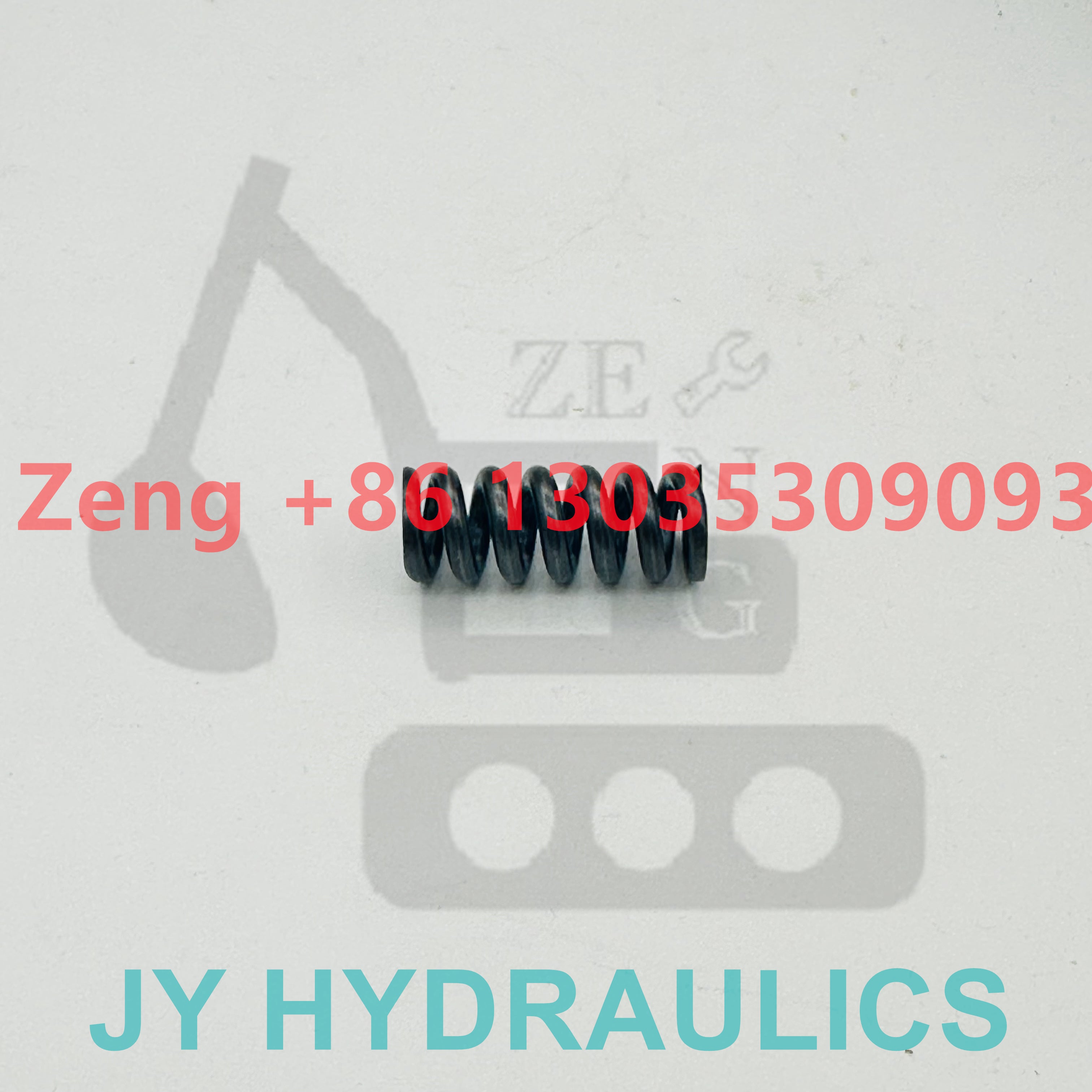 REXROTH A2FM56 hydraulic motor spring of center shaft – 13035309093