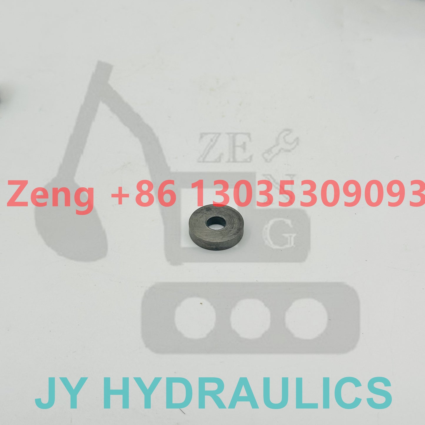 REXROTH A2FM56 hydraulic motor washer of center shaft