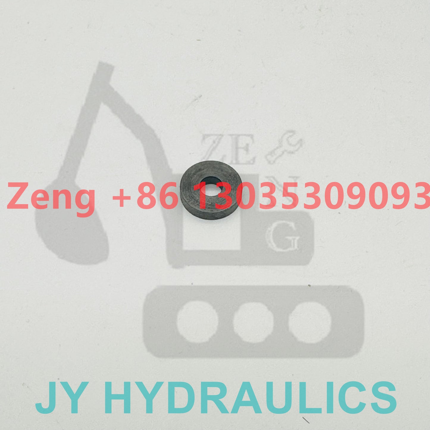 REXROTH A2FM56 hydraulic motor washer of center shaft