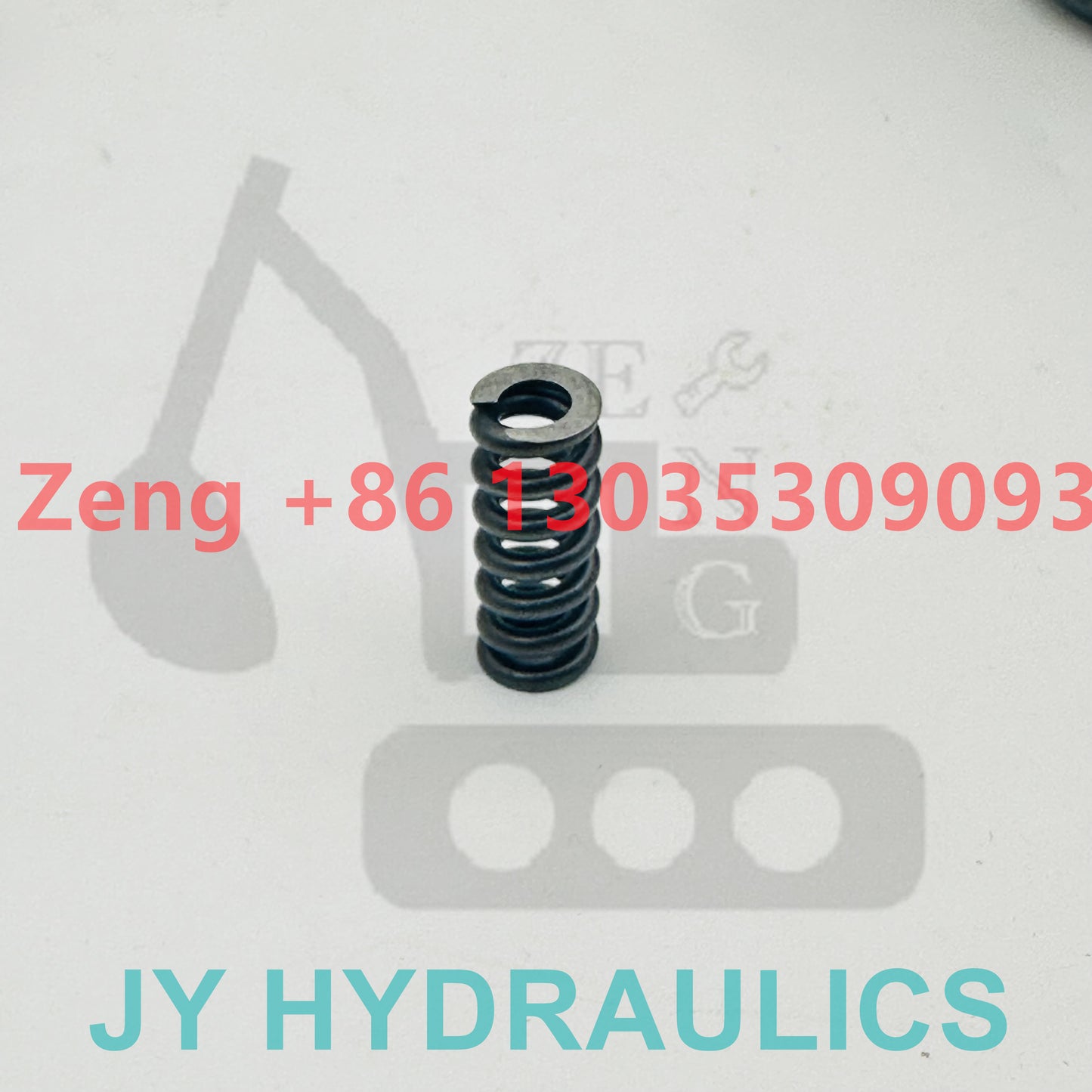 REXROTH A2FM56 hydraulic motor spring of center shaft