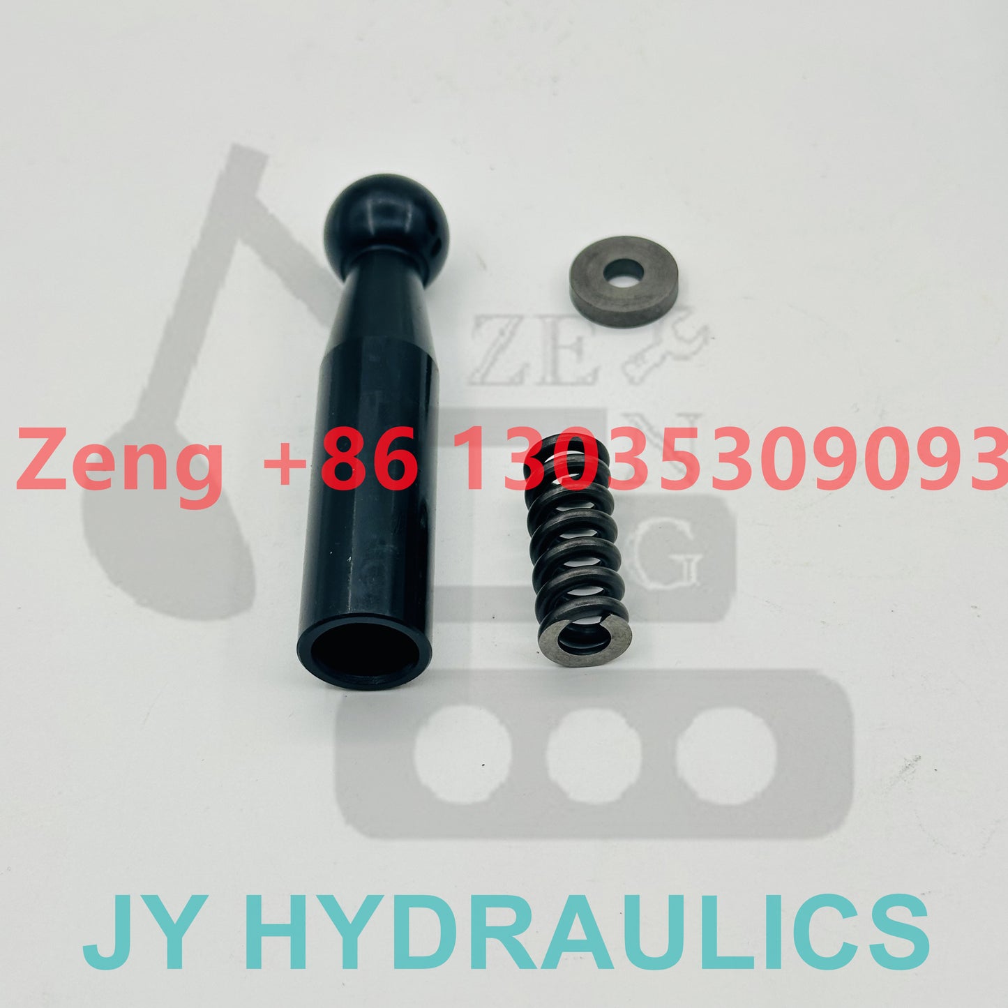 REXROTH A2FM56 hydraulic motor center shaft center pin