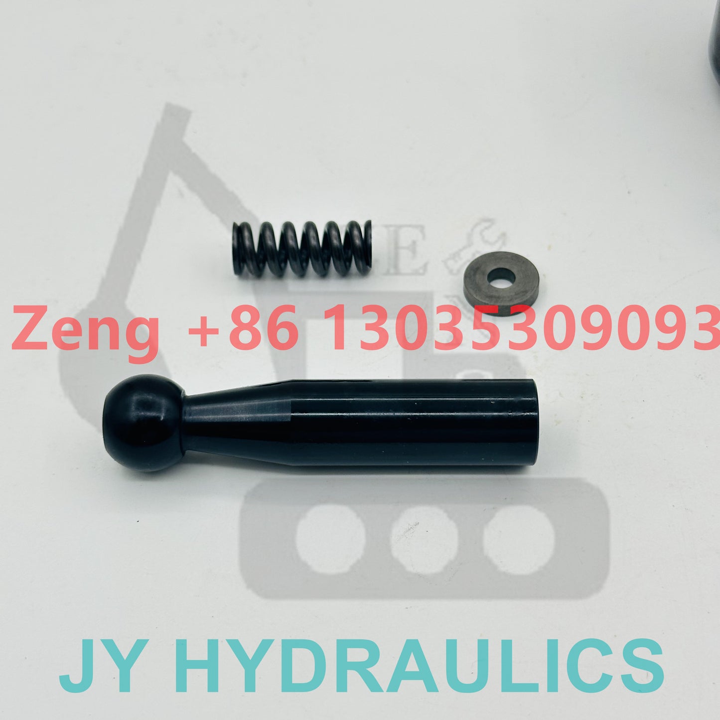 REXROTH A2FM56 hydraulic motor center shaft center pin