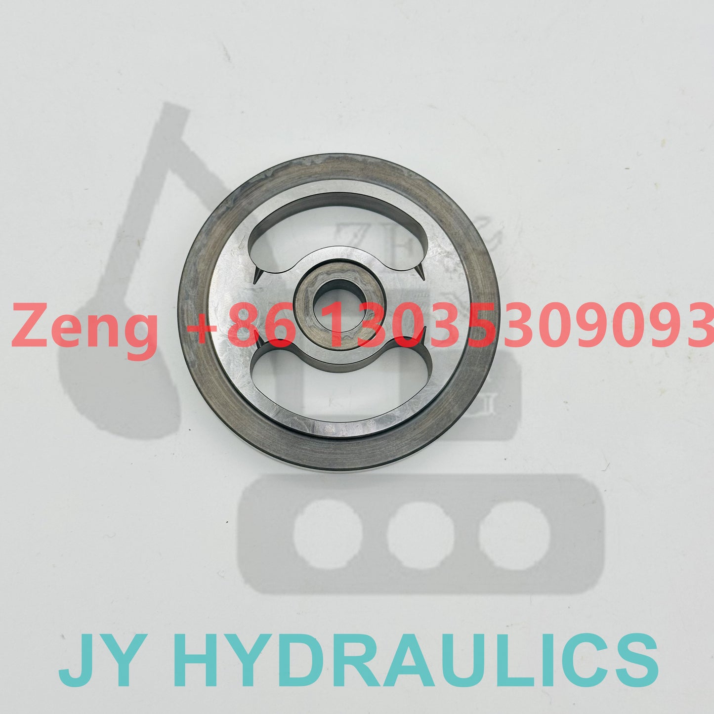 REXROTH A2FM56 hydraulic motor valve plate MH