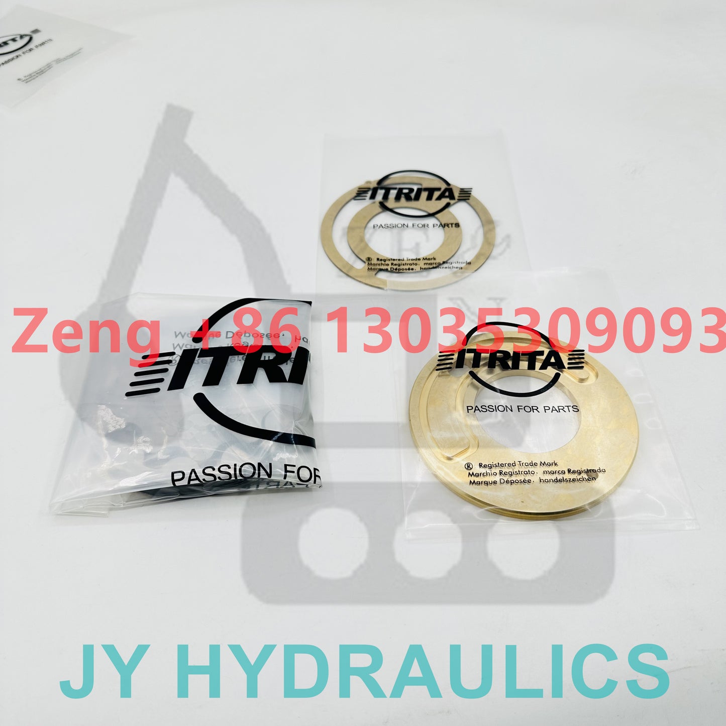 Caterpillar A28VO130 hydraulic pump charge pump