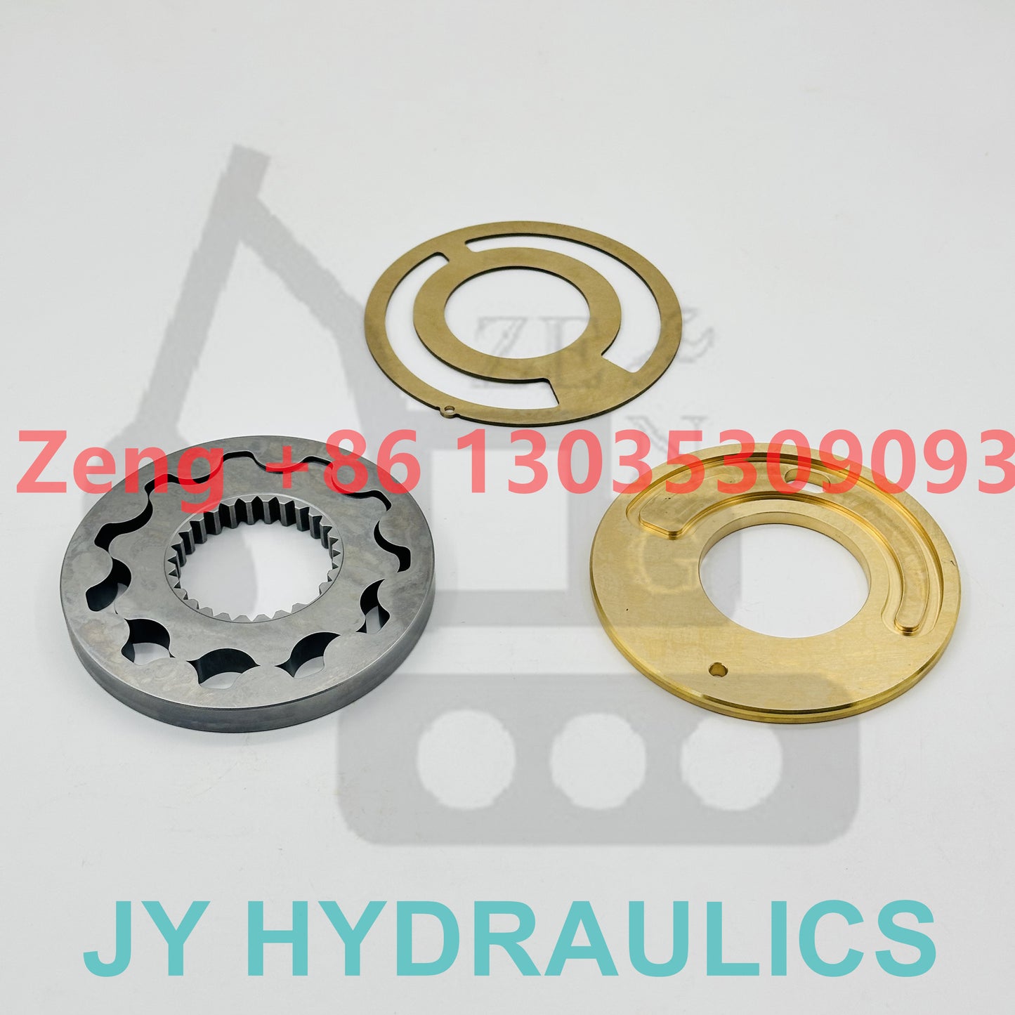 Caterpillar A28VO130 hydraulic pump charge pump