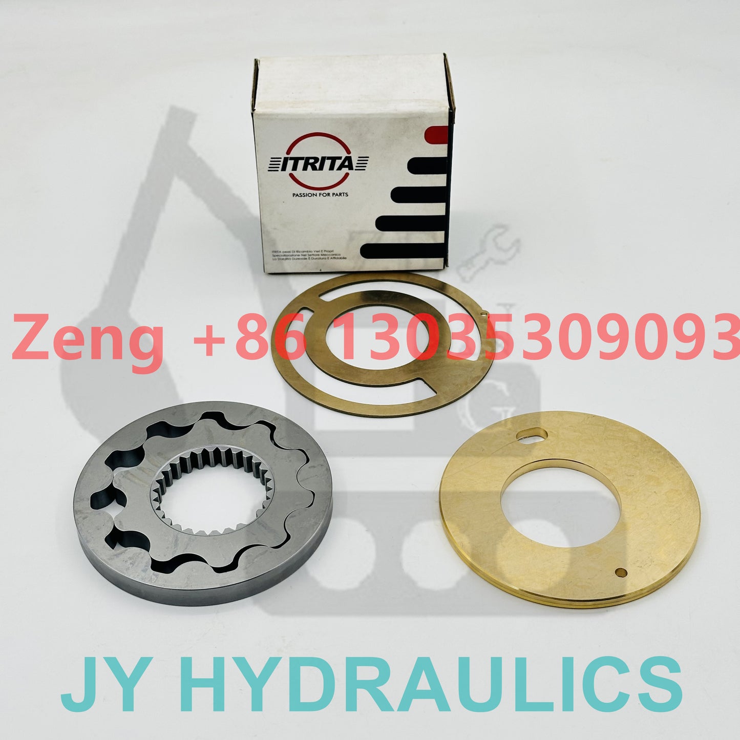 Caterpillar A28VO130 hydraulic pump charge pump