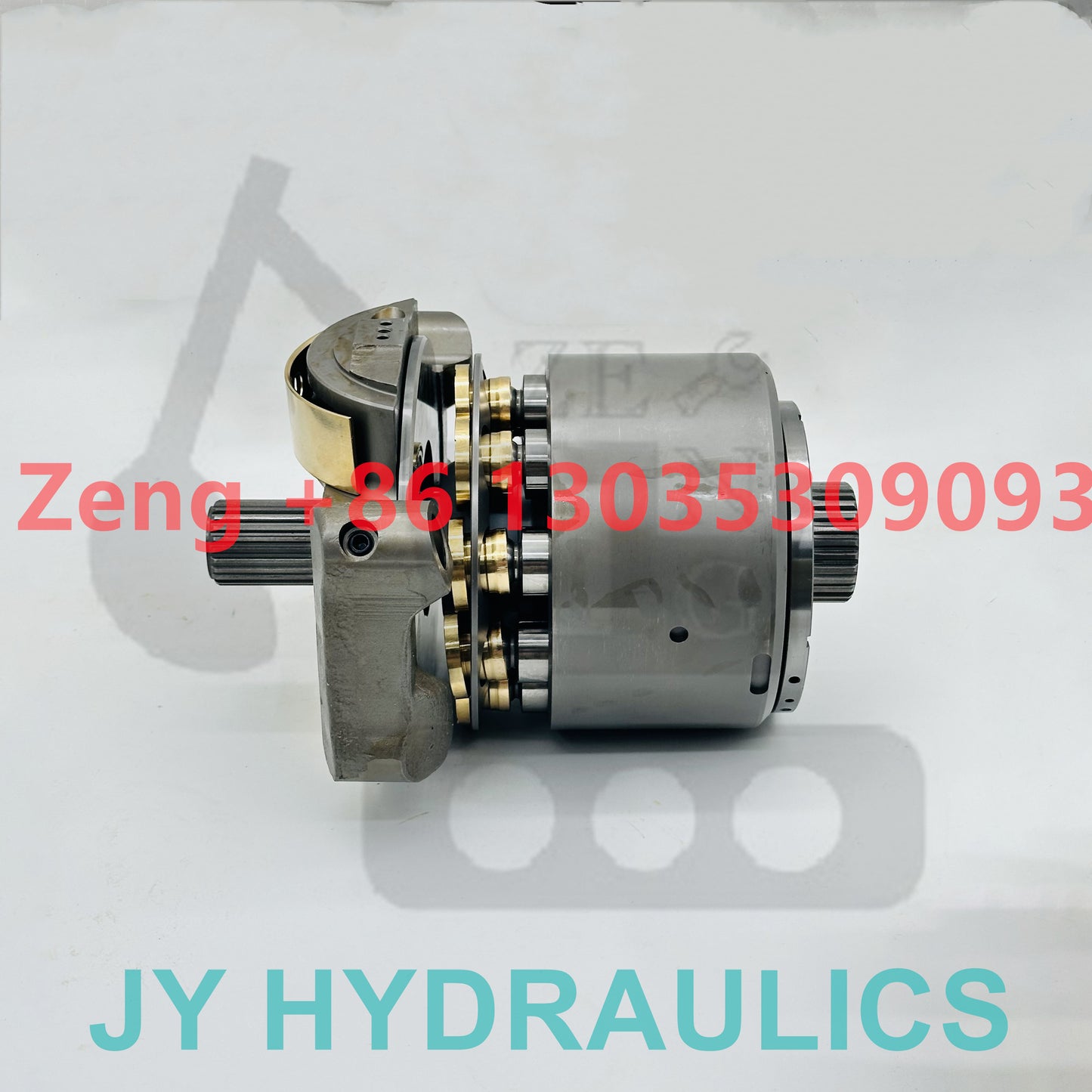 REXROTH A28VO130 hydraulic pump drive shaft bearing