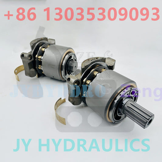 CATERPILLAR CAT320GC EXCAVATOR 567-9721  HYDRAULIC PUMP ROTARY GROUP