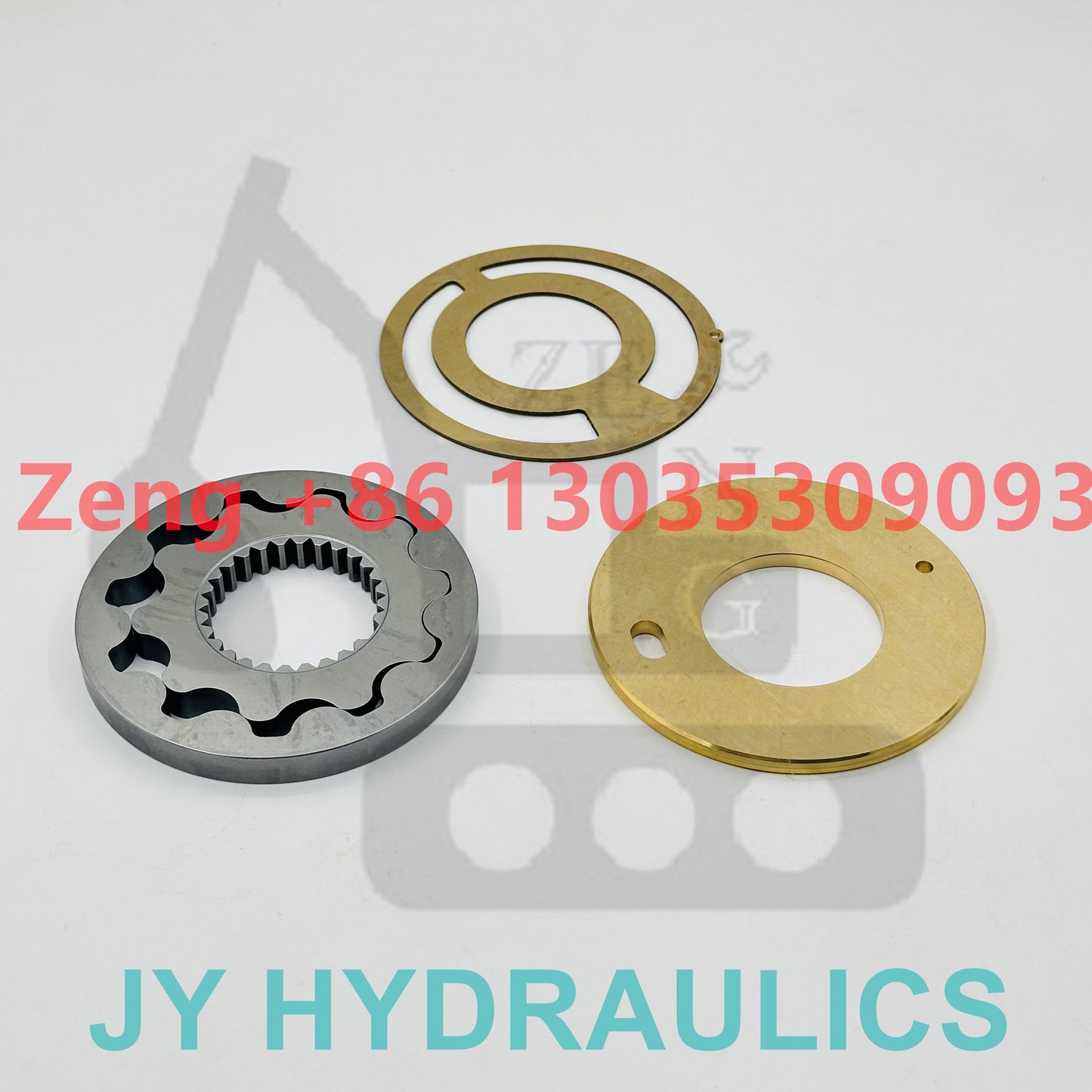 Caterpillar A28VO130 hydraulic pump charge pump