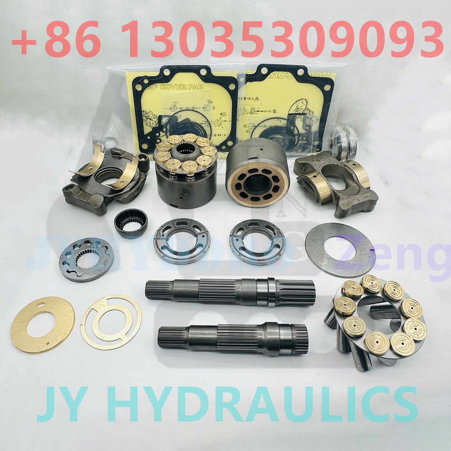 CATERPILLAR CAT320GC EXCAVATOR 567-9721  HYDRAULIC PUMP ROTARY GROUP