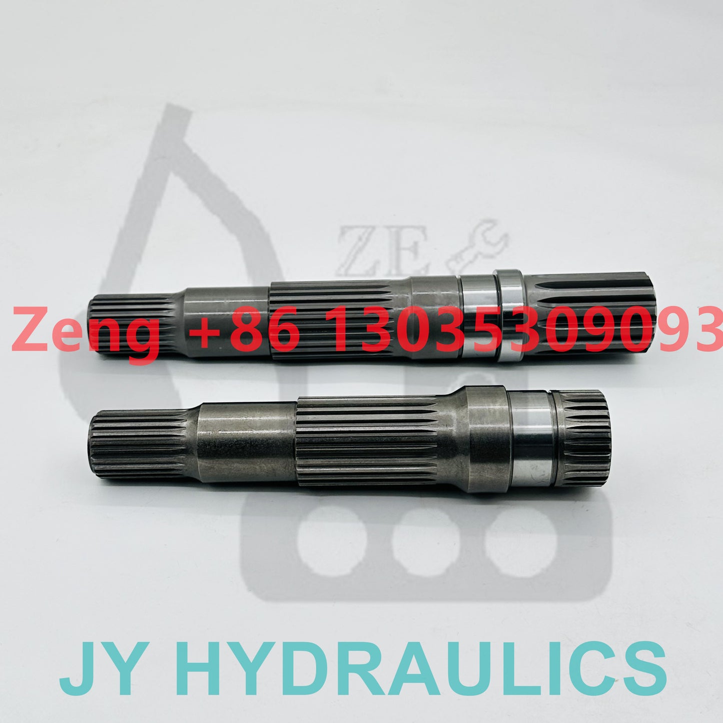 Caterpillar A28VO130 hydraulic pump drive shaft 1