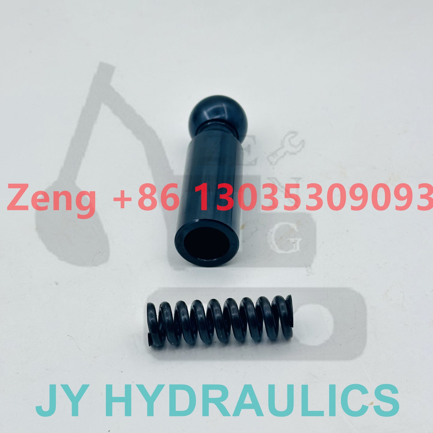 REXROTH A6VM160 travel motor center shaft kit