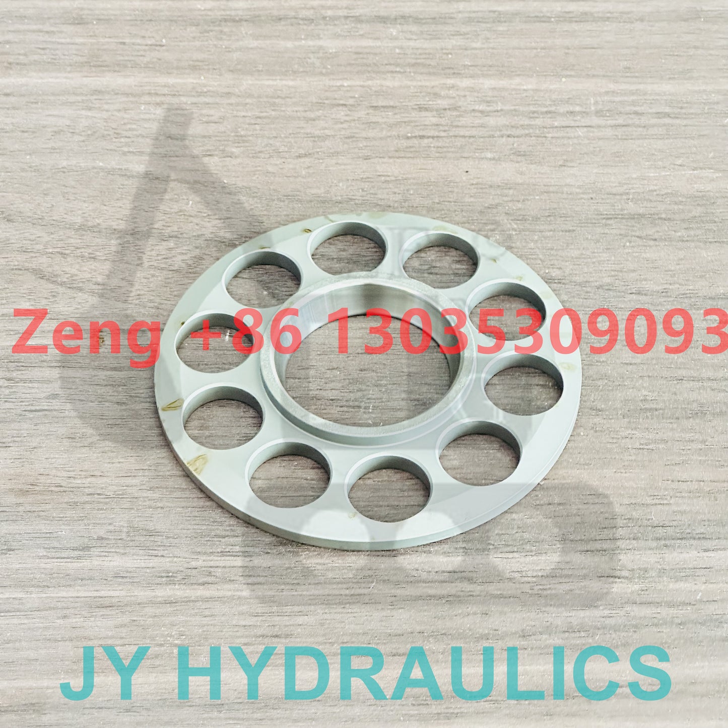 KOAMTSU LPD45 hydraulic pump set plate retainer plate retainer shoe