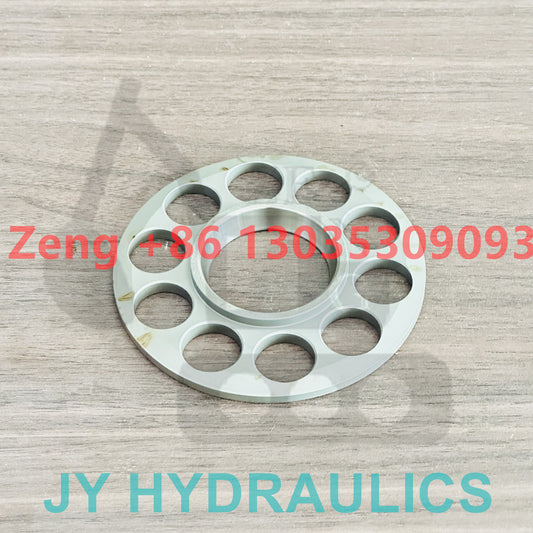 KOAMTSU LPD45 hydraulic pump set plate retainer plate retainer shoe