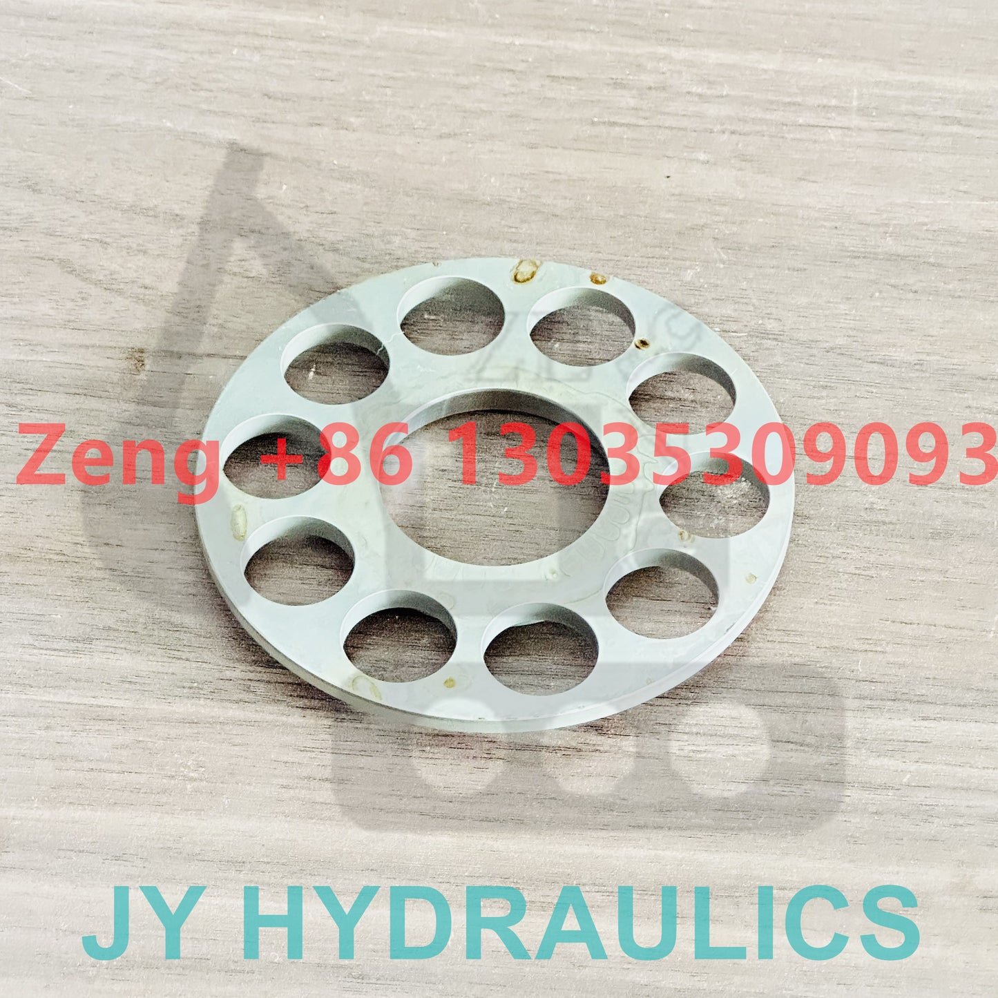 KOAMTSU LPD45 hydraulic pump set plate retainer plate retainer shoe