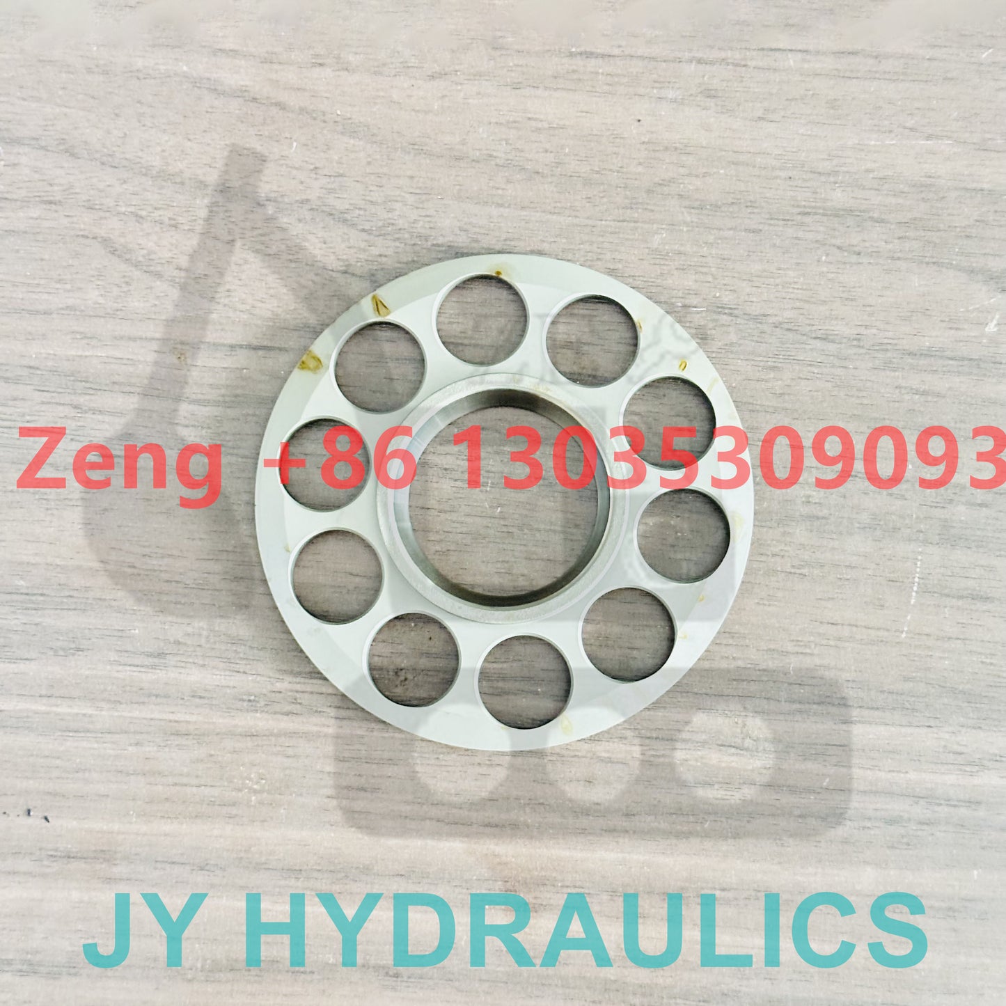 KOAMTSU LPD45 hydraulic pump set plate retainer plate retainer shoe