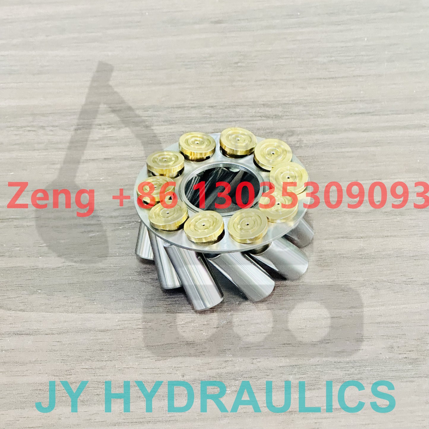 Rexroth AP2D18 hydraulic pump piston shoe