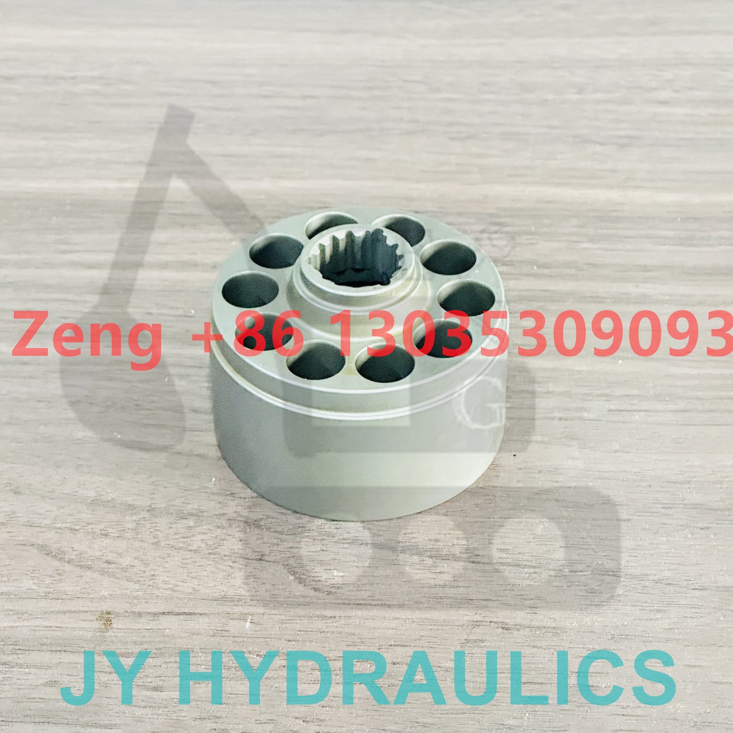 REXROTHAP2D18 hydraulic pump cylinder block rotor barrel