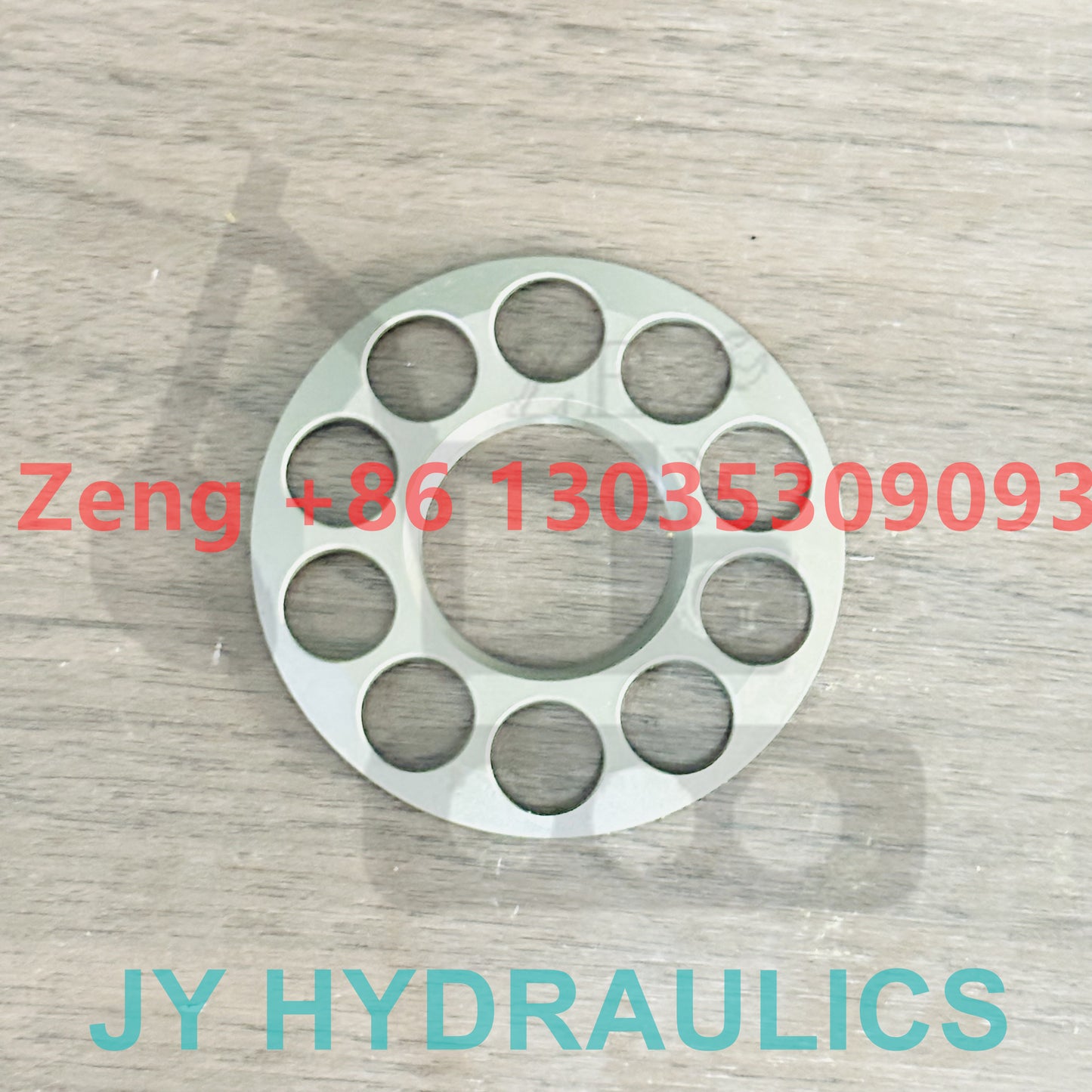 REXROTH AP2D18 hydraulic pump set plate retainer plate retainer shoe