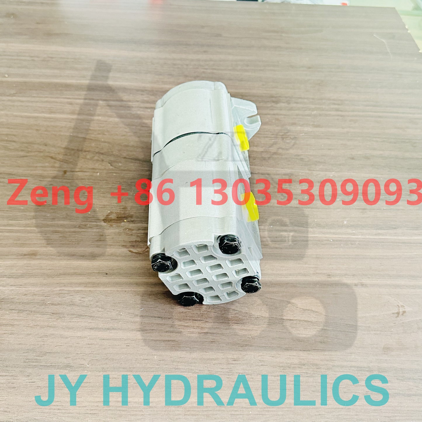 HITACHI EX200-1 two stage gear pump pilot pump