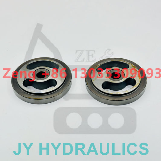 Rexroth A2FO56 hydraulic pump valve plate LH+RH