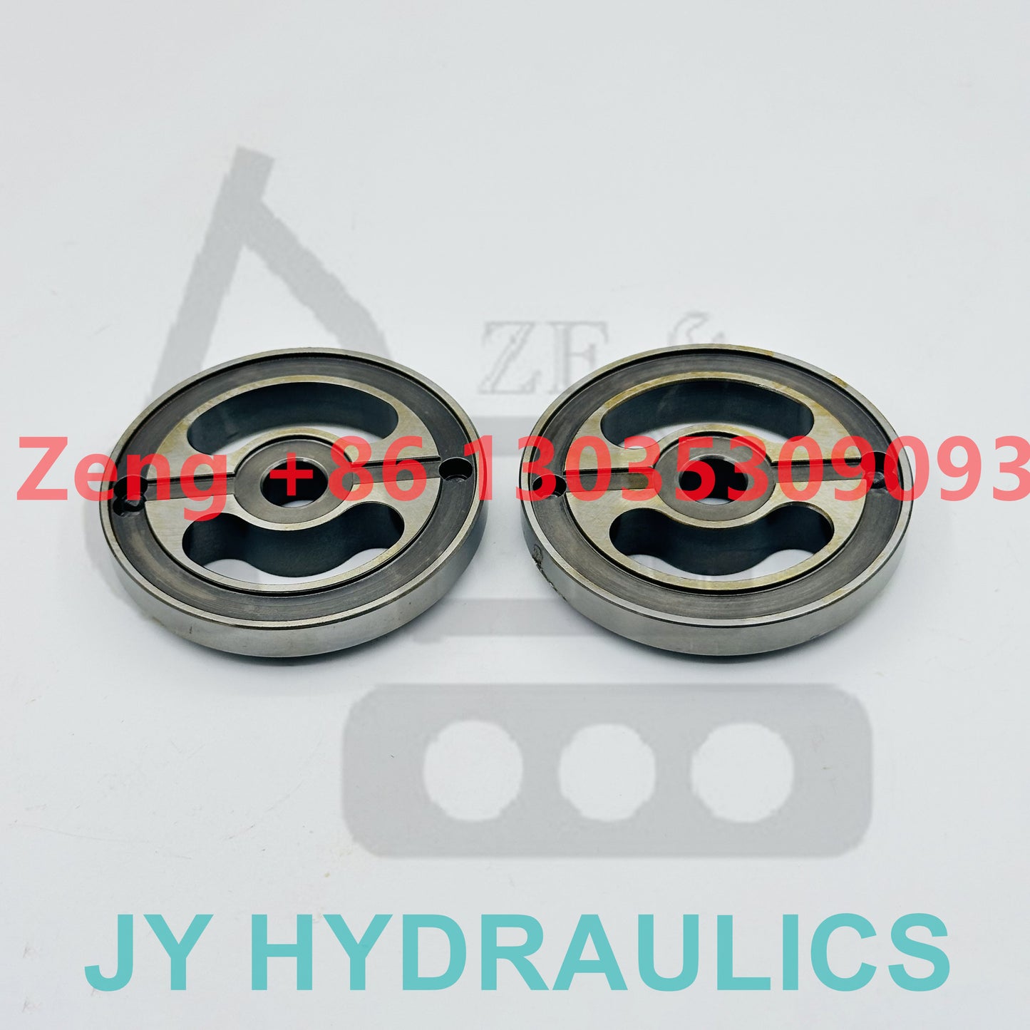 Rexroth A2FO56 hydraulic pump valve plate LH+RH