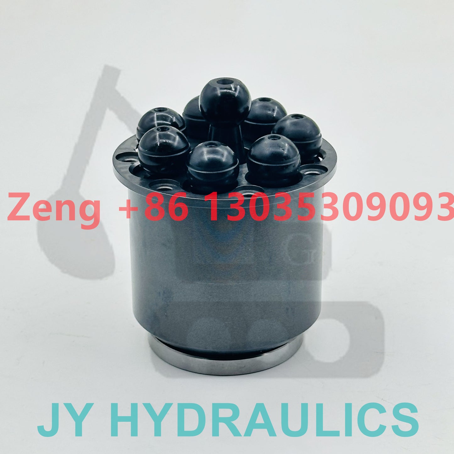 Rexroth A2FM28 piston motor rotary group and spare parts