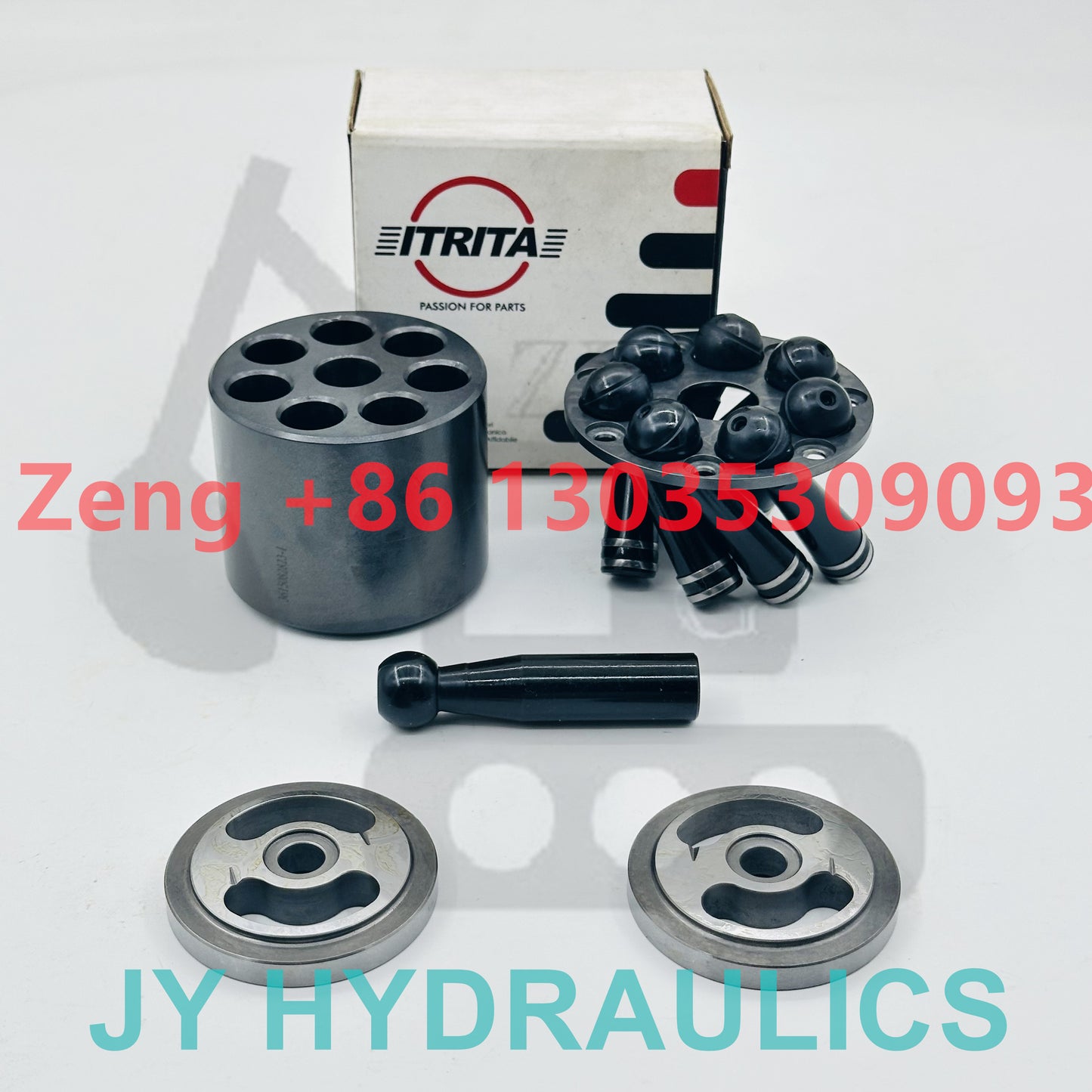 Rexroth A2FO28 hydraulic pump rotary group and spare parts