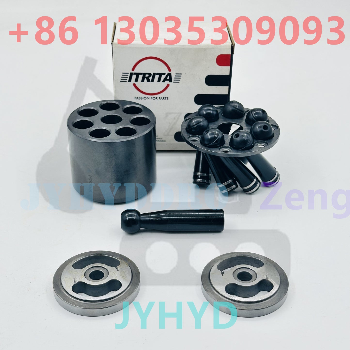 REXROTH A2FE28 HYDRAULIC MOTOR PARTS
