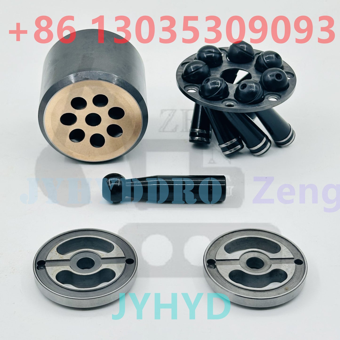 REXROTH A2FE28 HYDRAULIC MOTOR PARTS