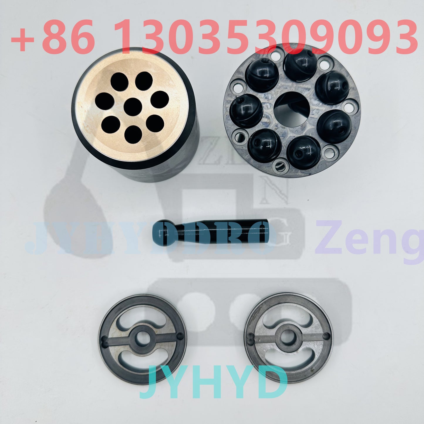 REXROTH A2FE28 HYDRAULIC MOTOR PARTS